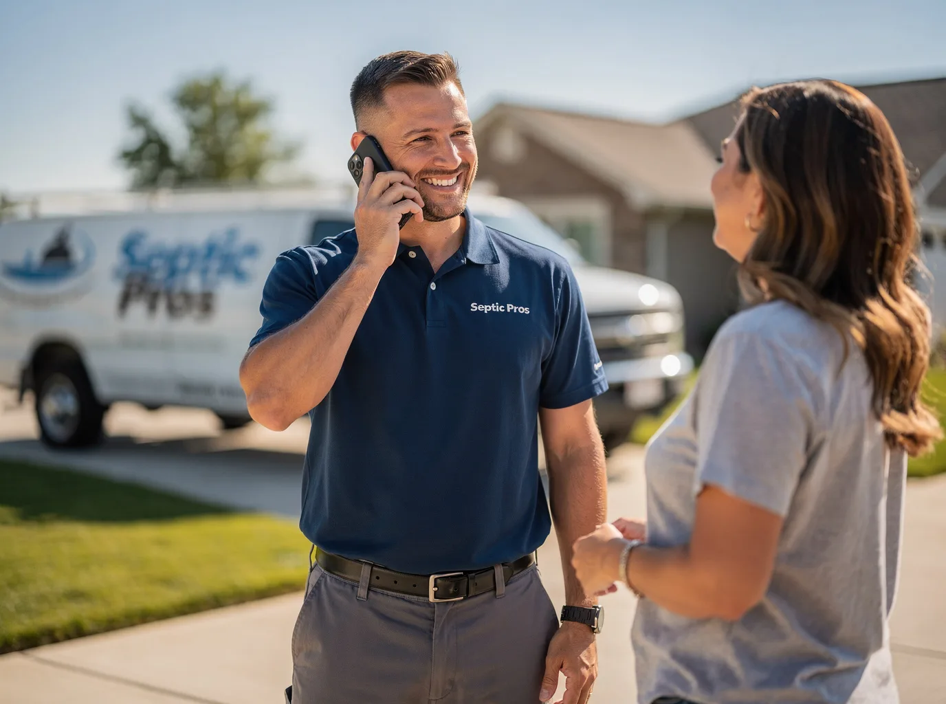 Septic Tank Pumping West Salem, OH FAQs